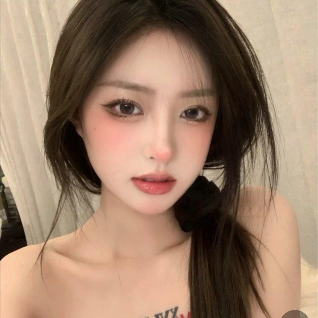 嗯