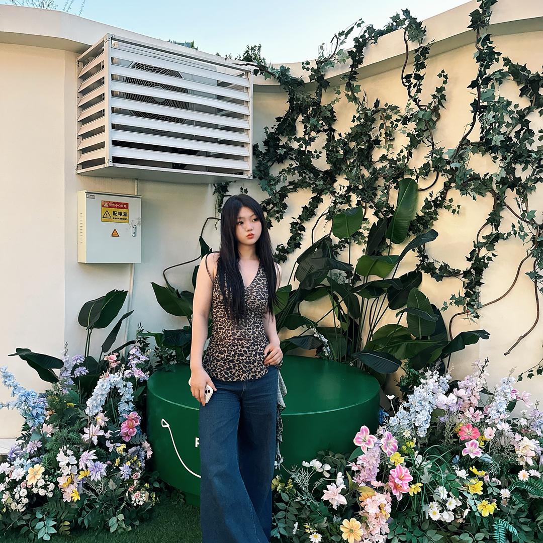 圆脸的小菜苔