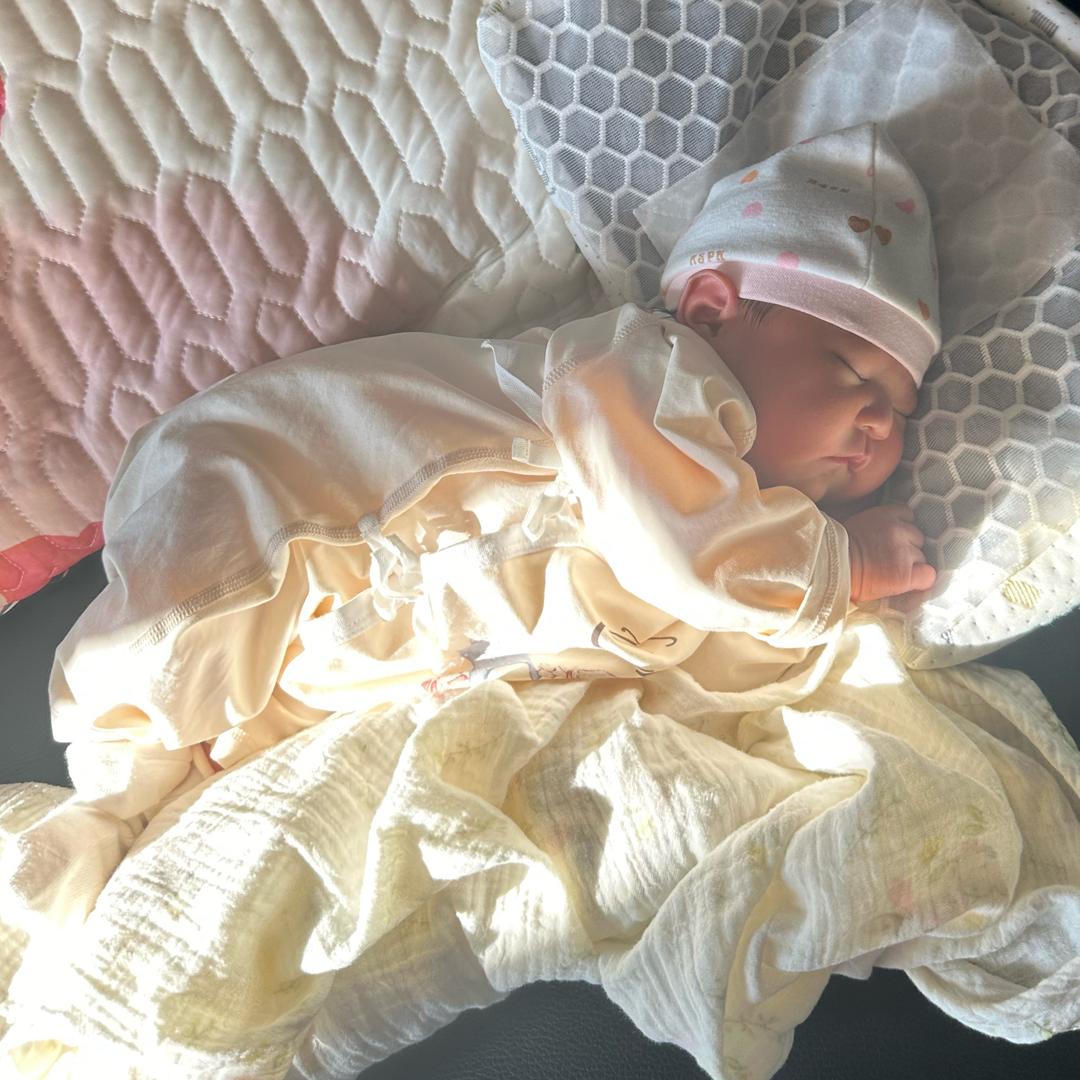 十月🍎 （月子中）