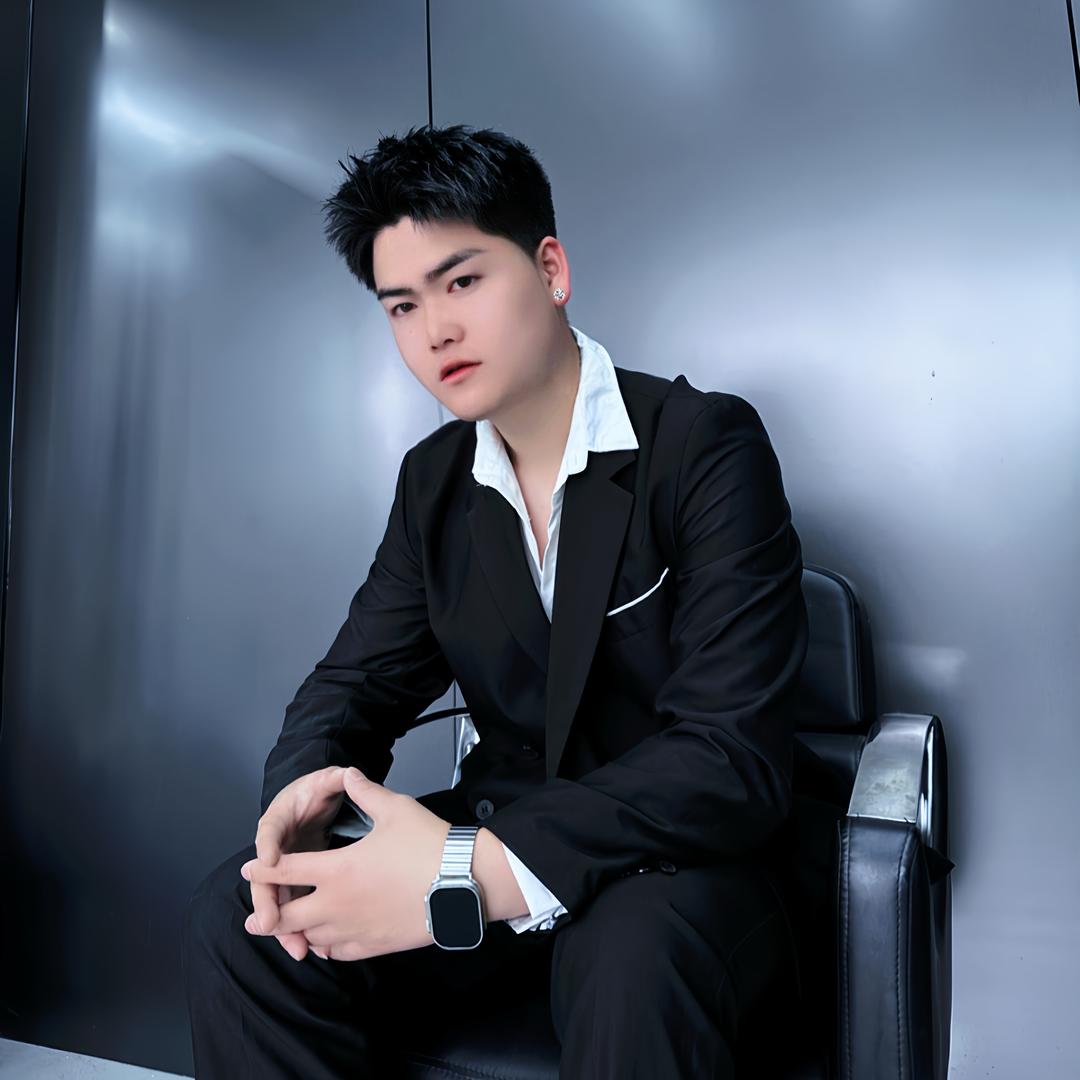 YINLI·引力发型设计（朱雨辰）