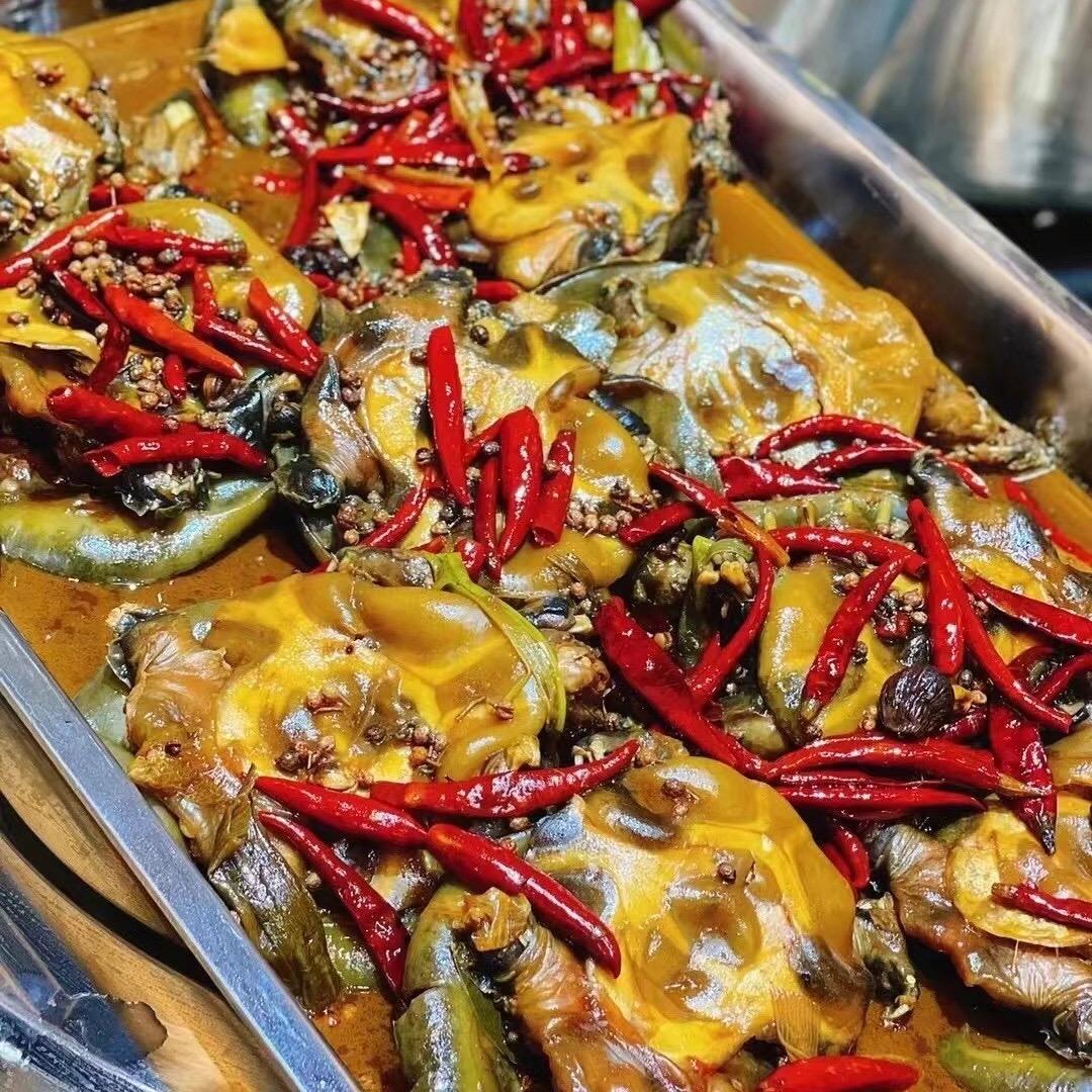 宁海甲霸王小吃店