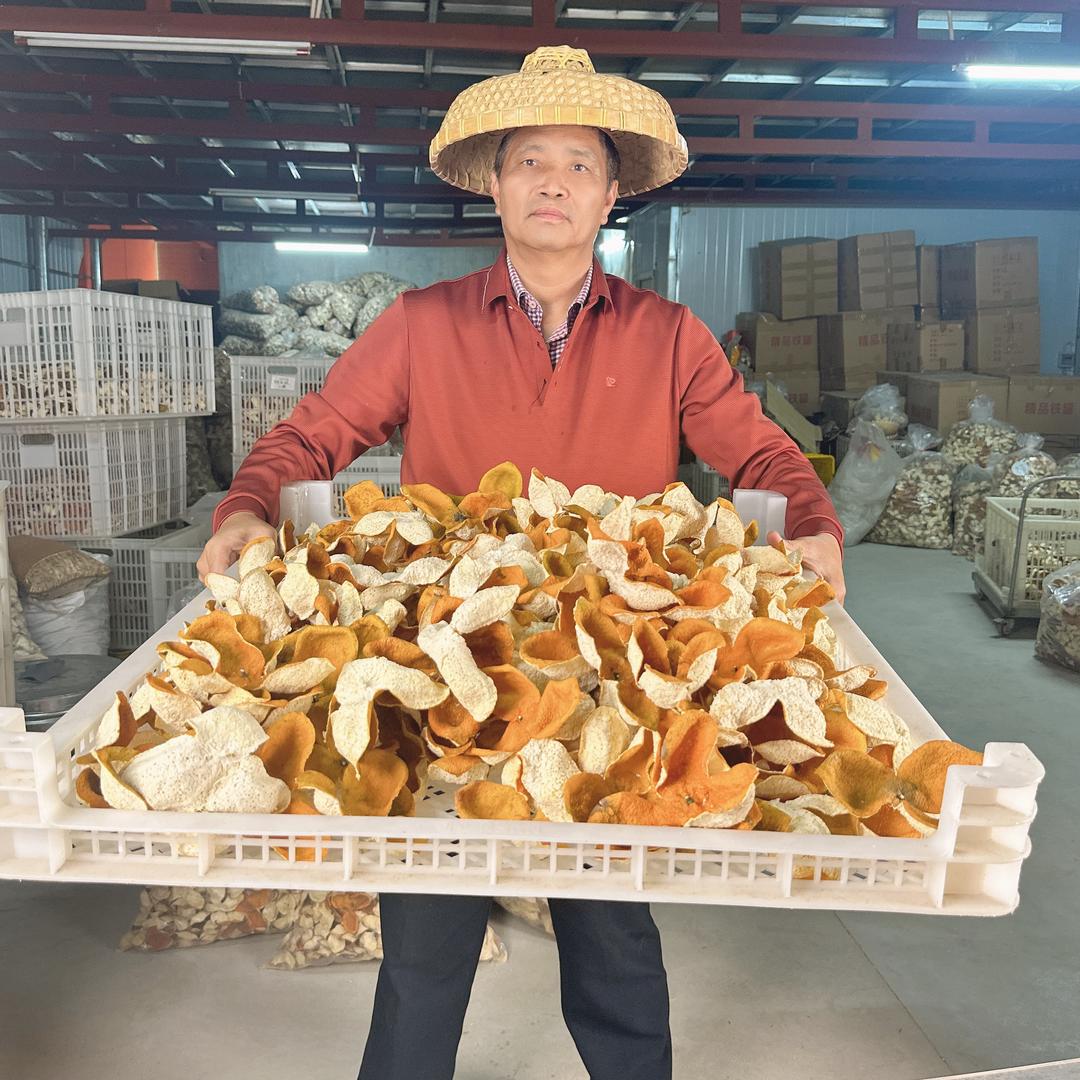 陈皮张大户