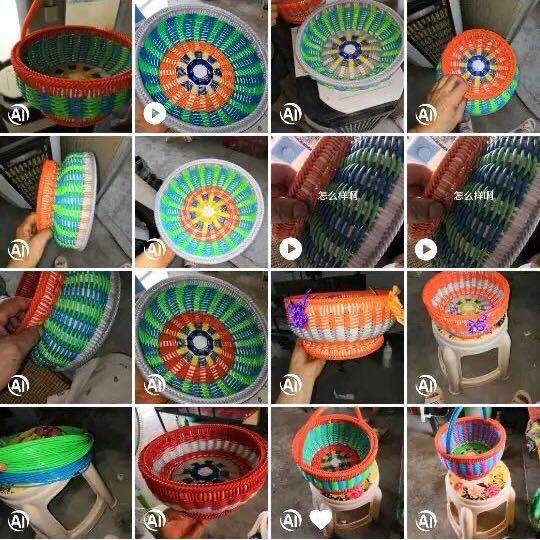 aQ小雷手工编织