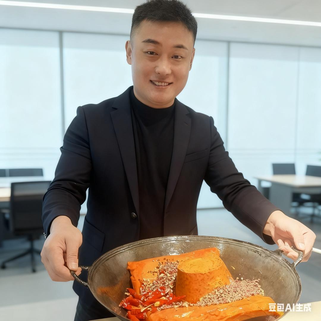 大嘴在重庆（炡火锅）