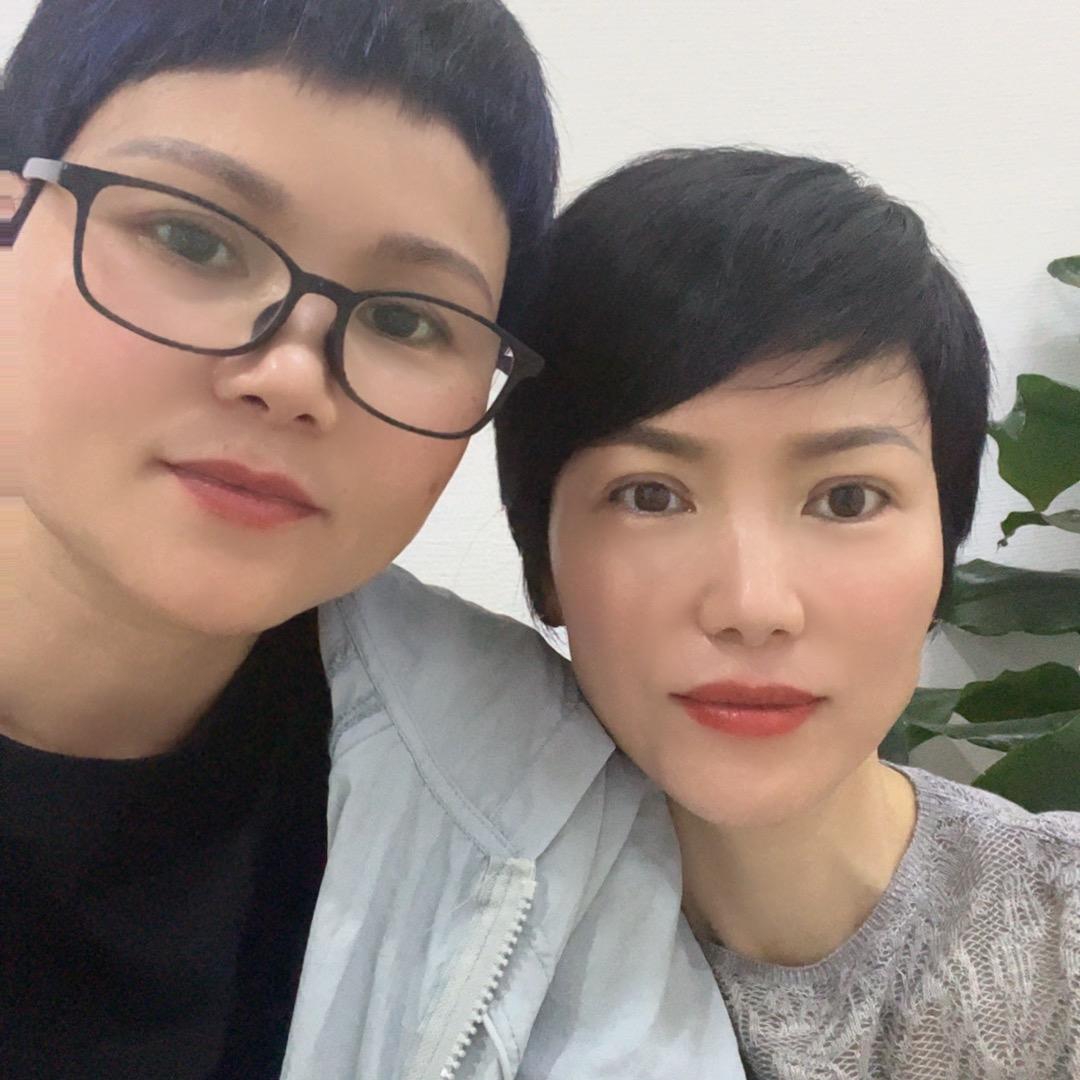 陈晨俩姐妹