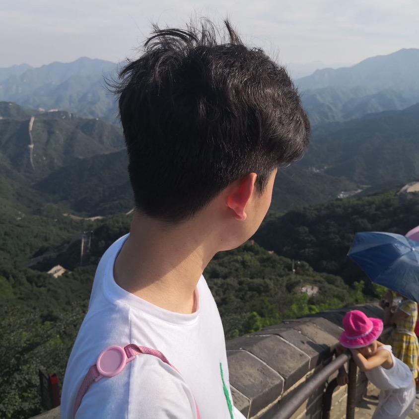 雾散一
