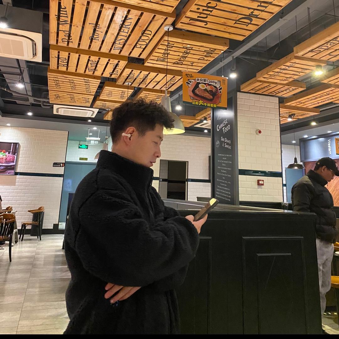 铁板鸡架主理人（土门三号桥）