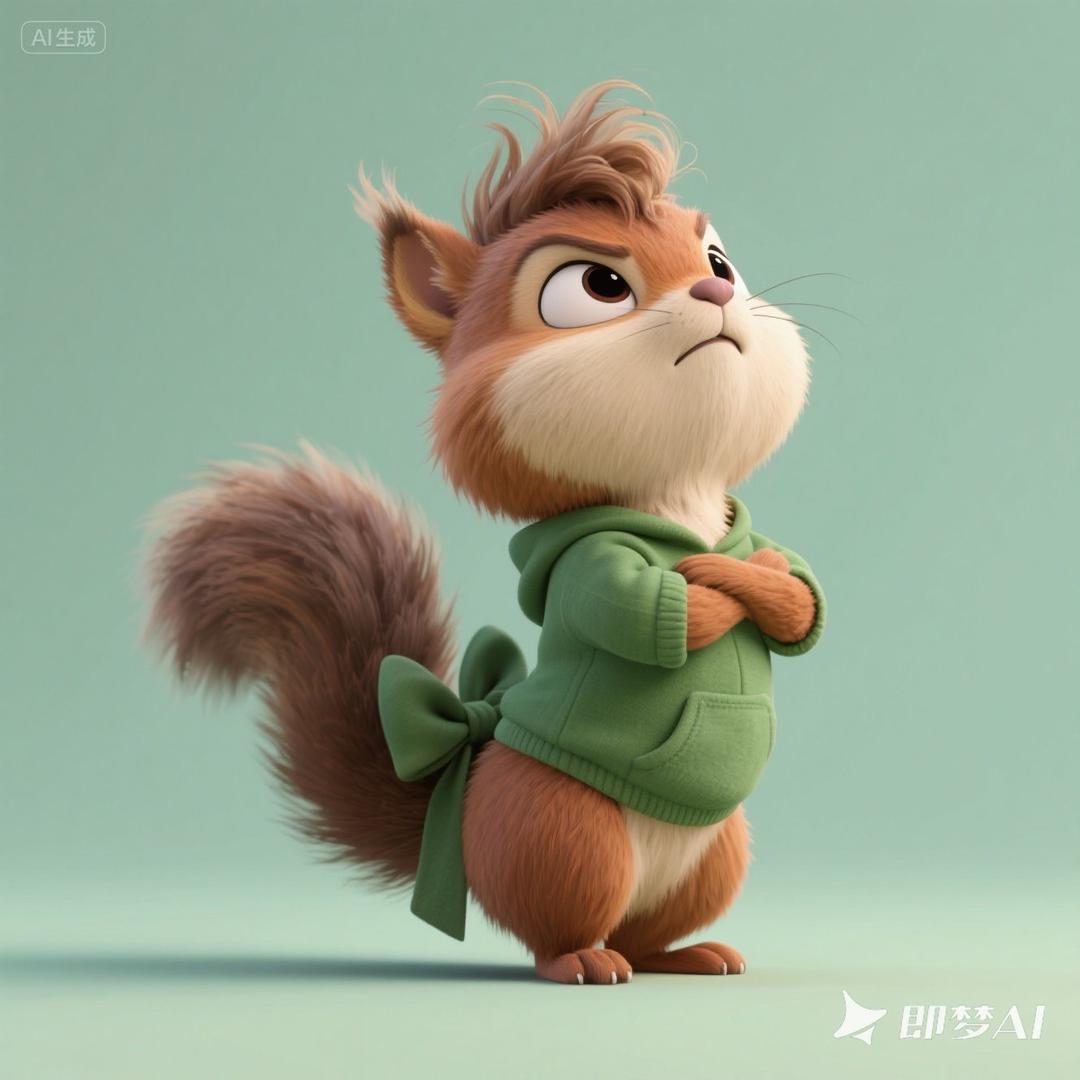 老李讲松鼠