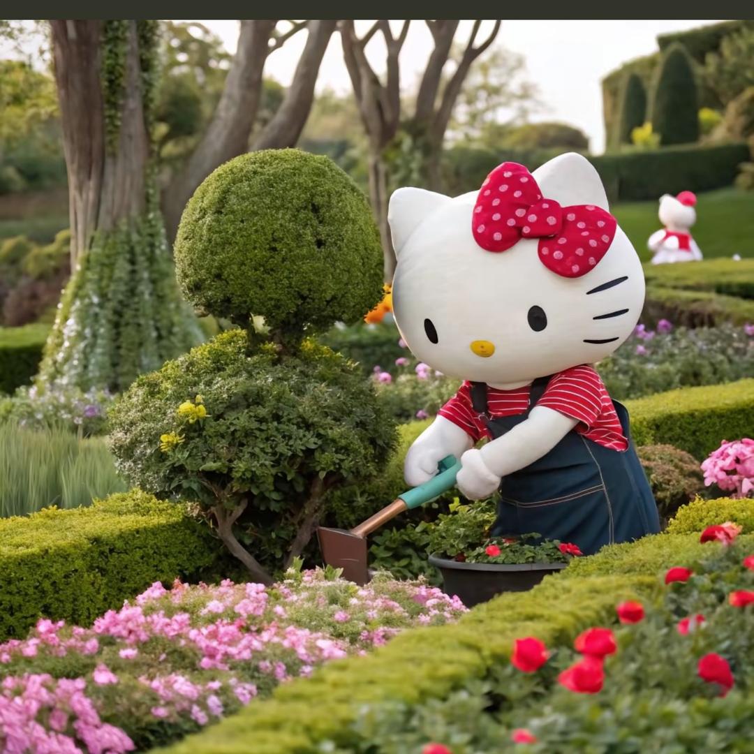 暴走兔兔🐰