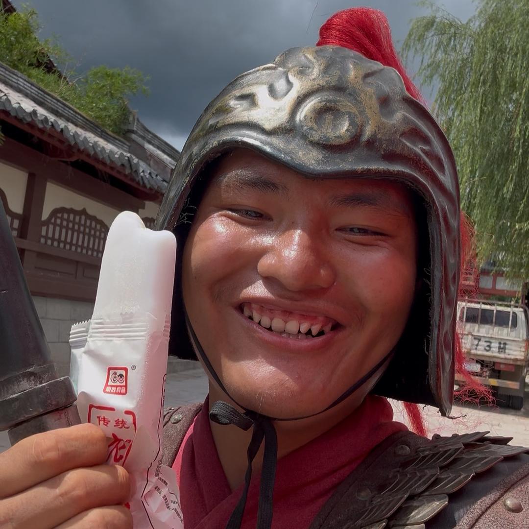 耀子（记录生活）