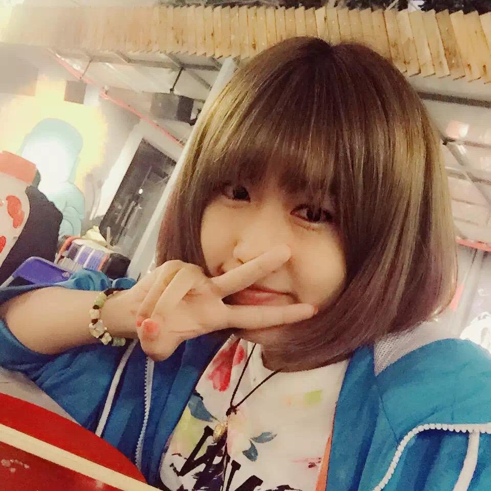 郑美帅子。