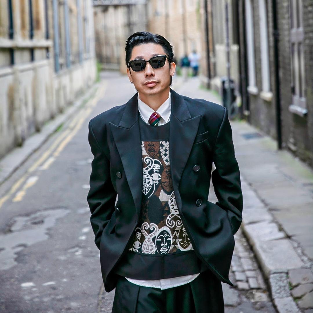 名姿饶邦飞灵魂短发