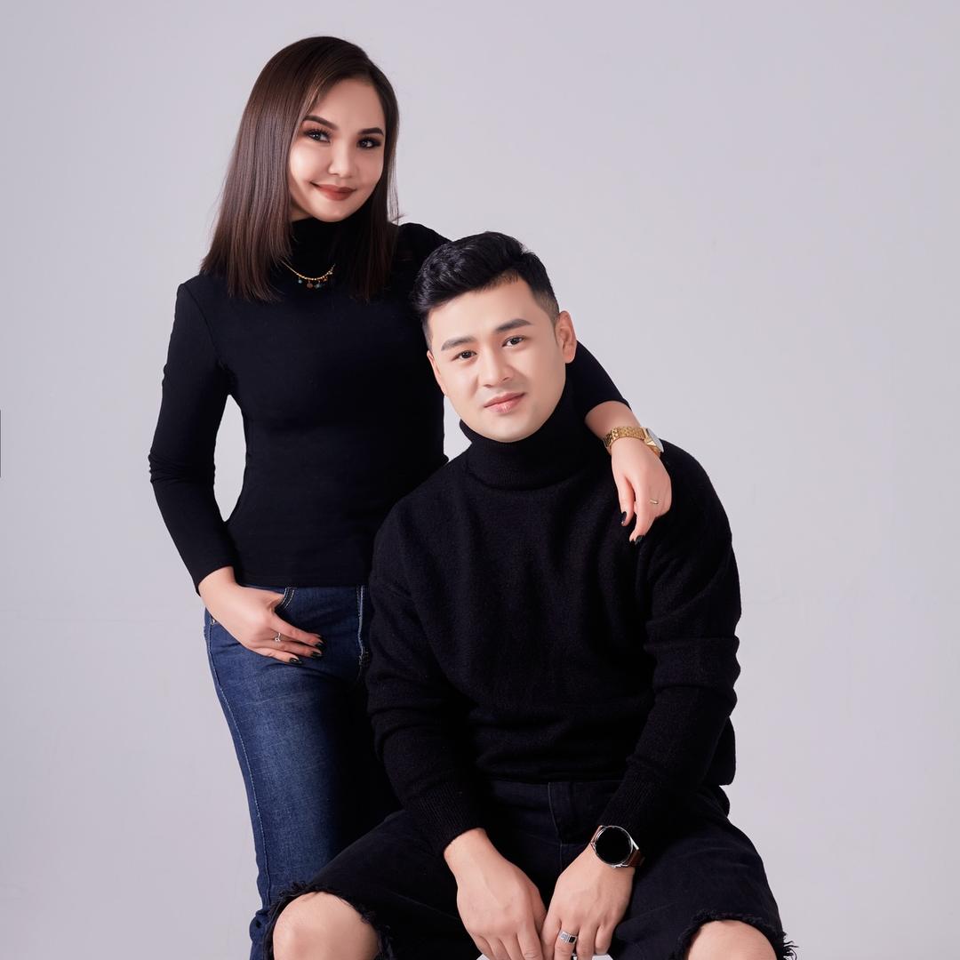 爱笑夫妻
