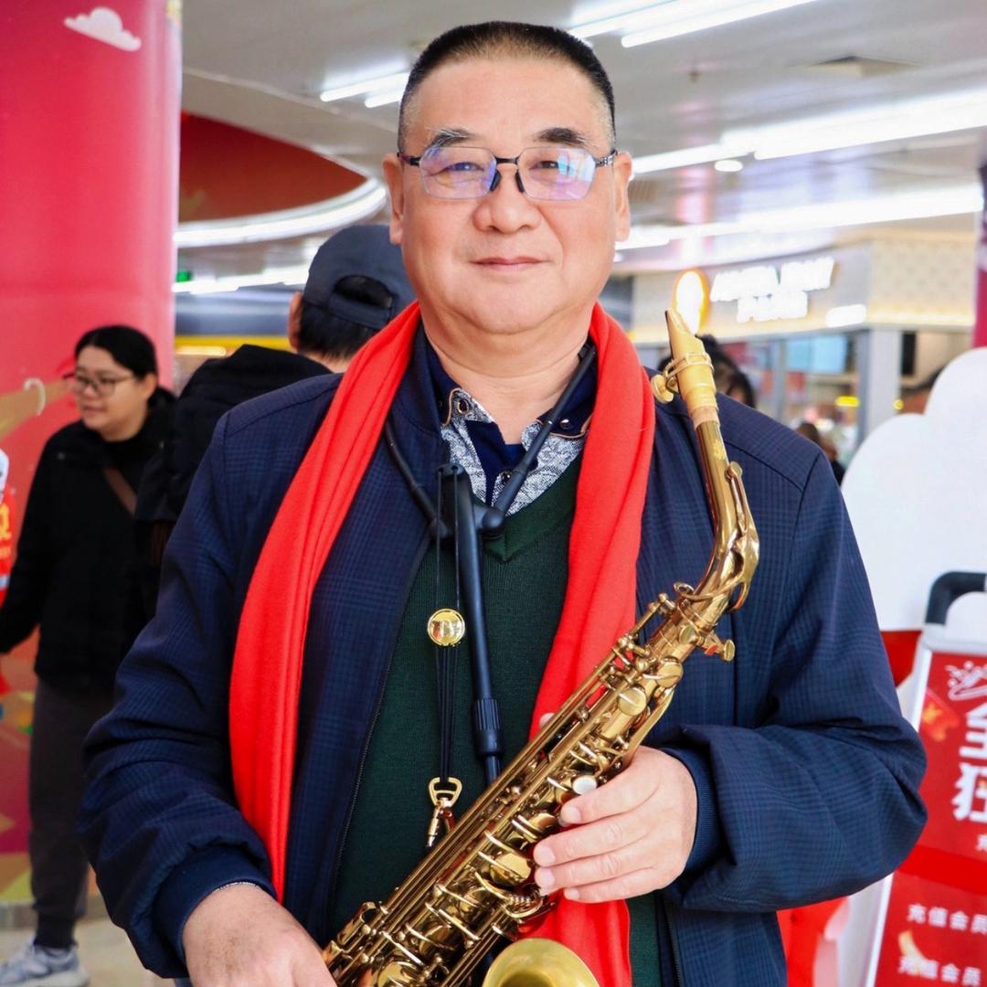 李付军