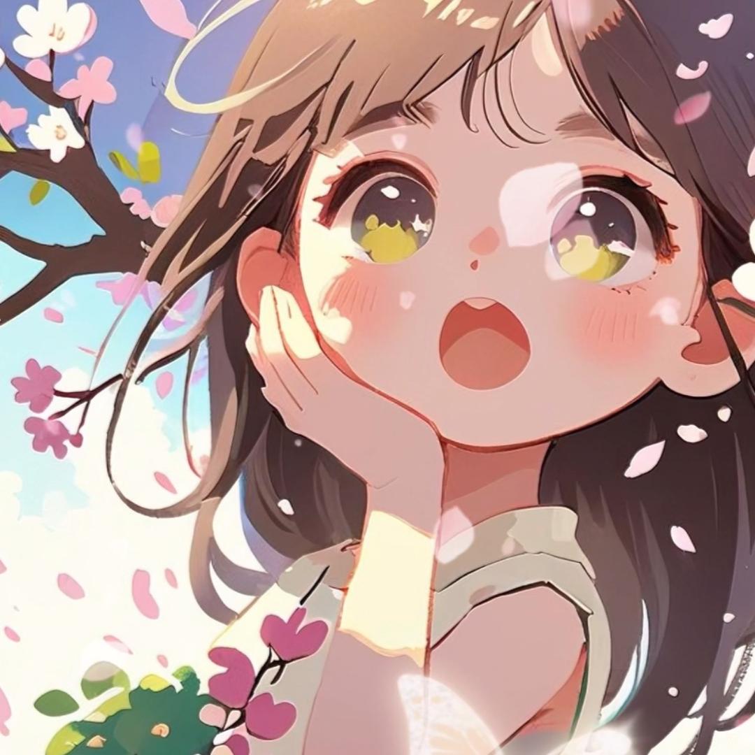 一只小虎牙～