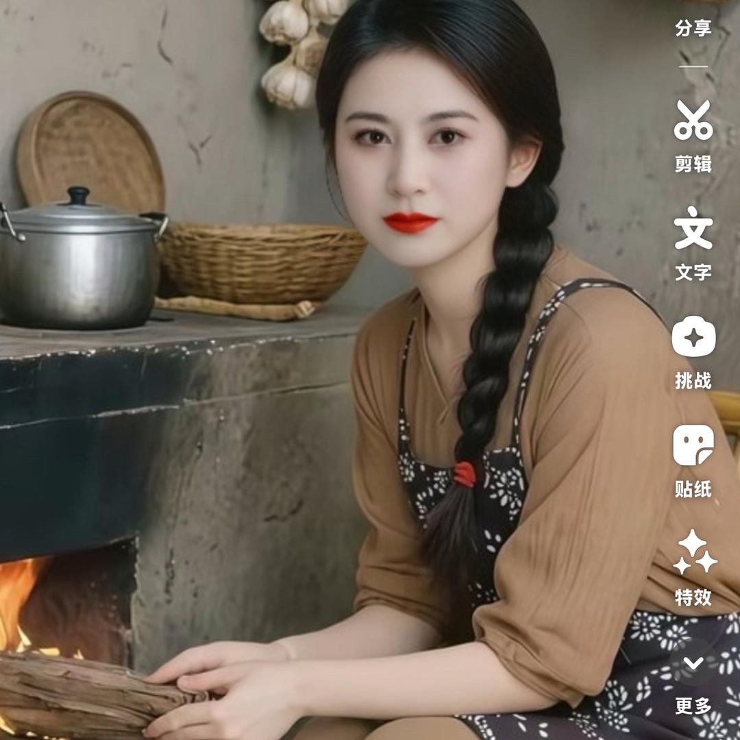 女汉子