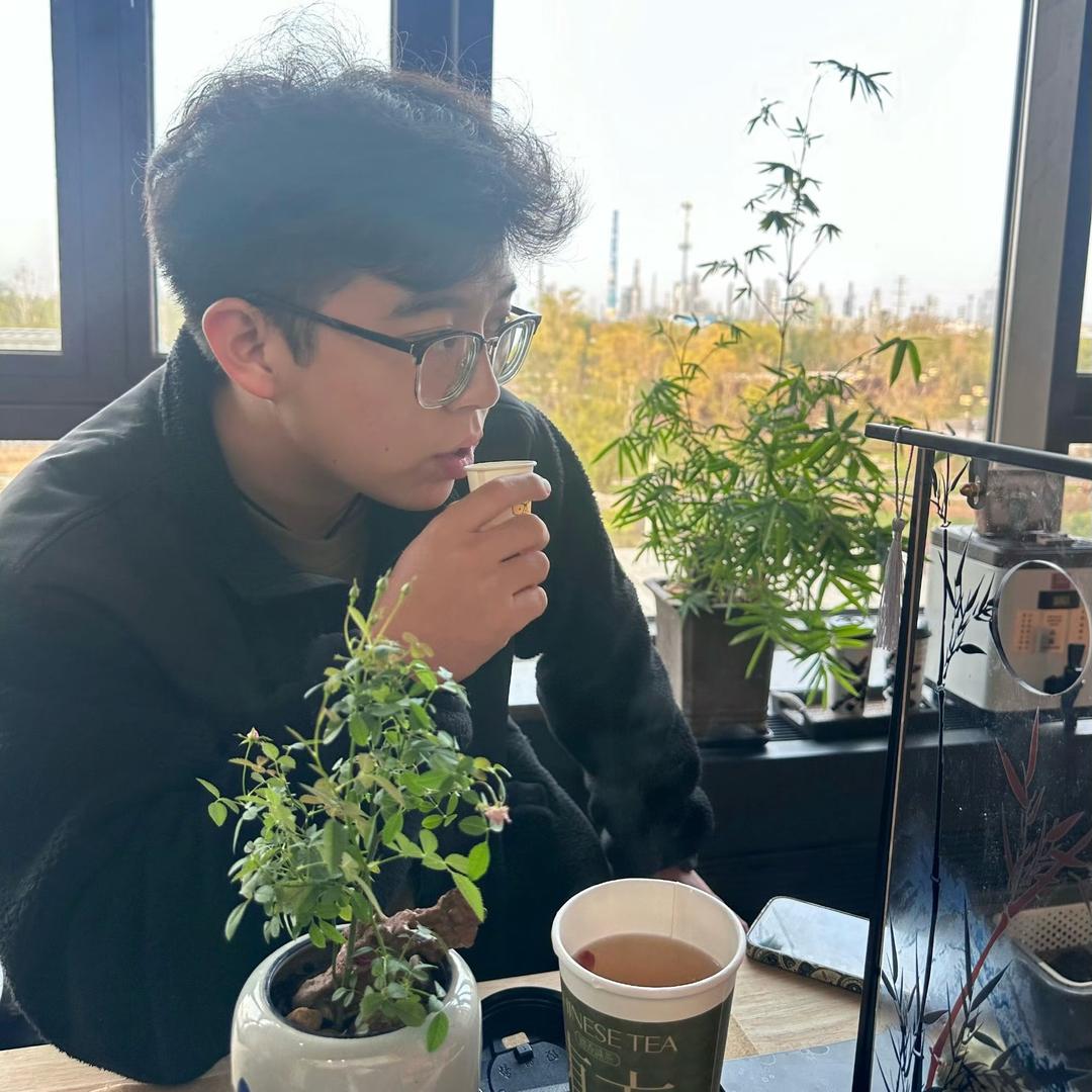 慢热王同学