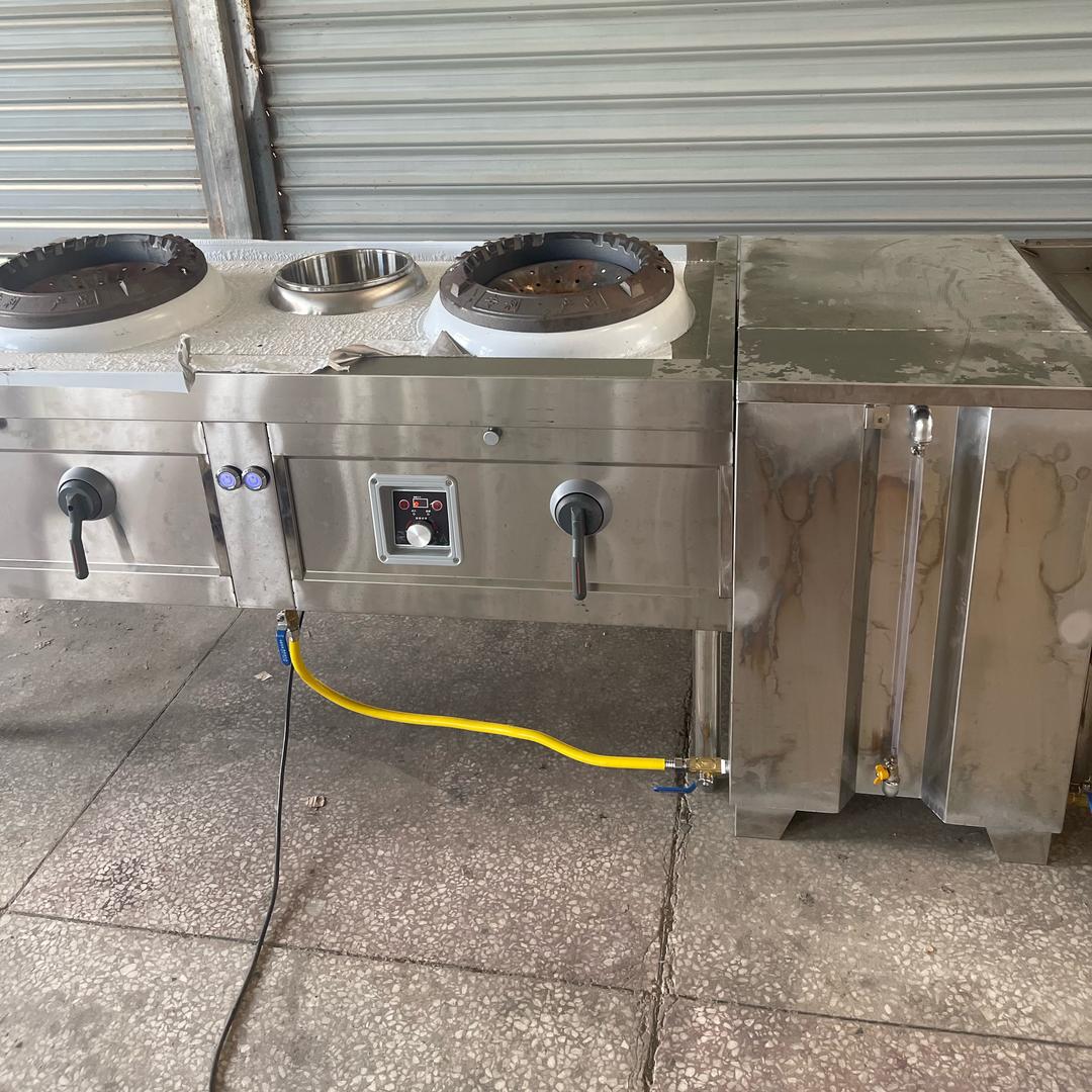 巨燃新能源灶具