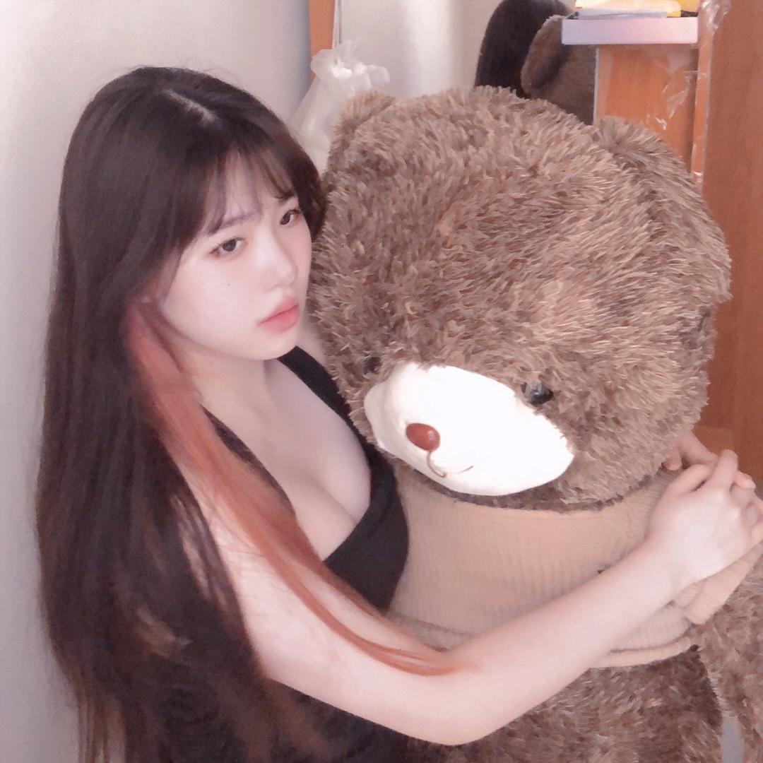 美惠子健身