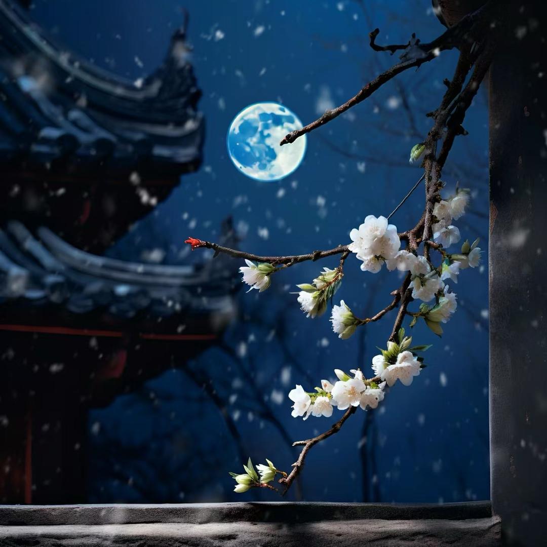 清月辞