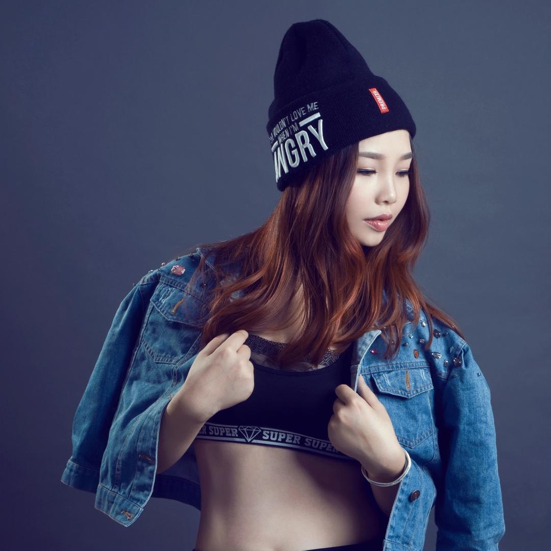 李婷 零基础爵士舞