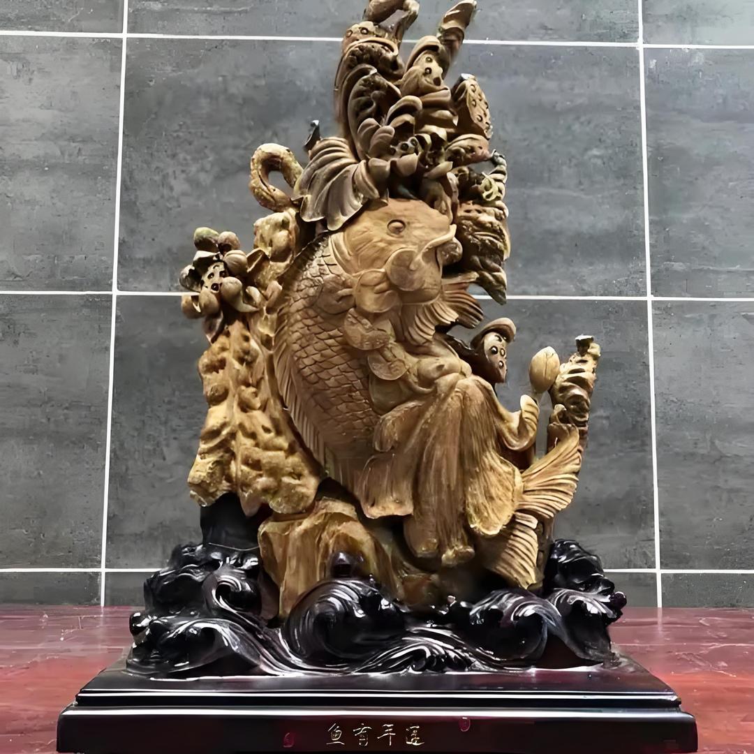 衙藏老物件