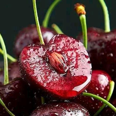 车厘子明日到香脆甜