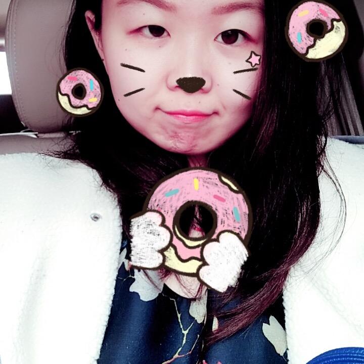 晗晗的快乐