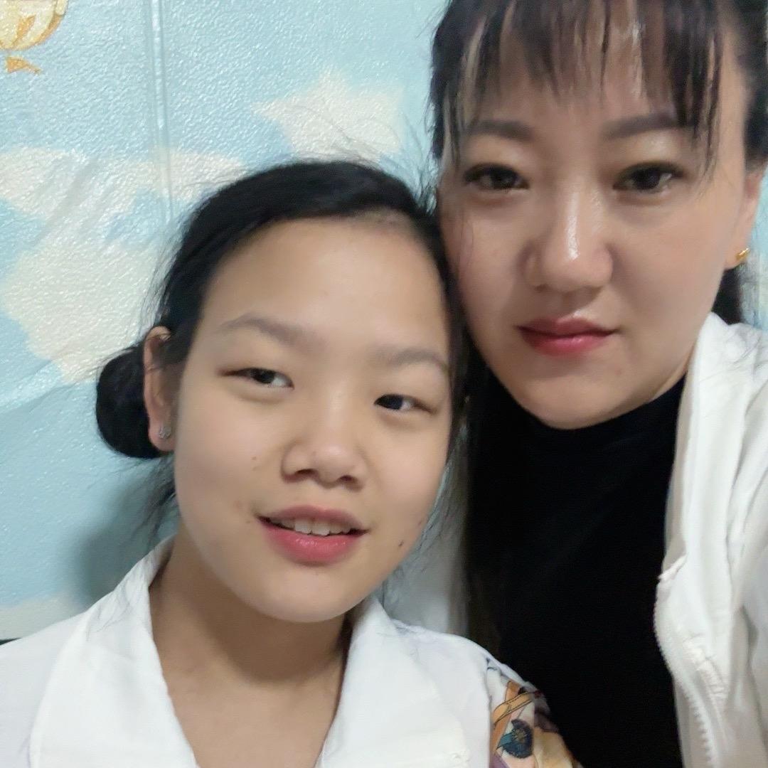 芬姐《女儿丹丹》