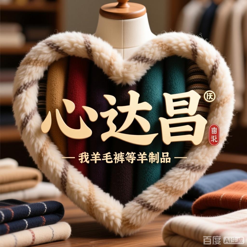 心达昌羊毛裤店