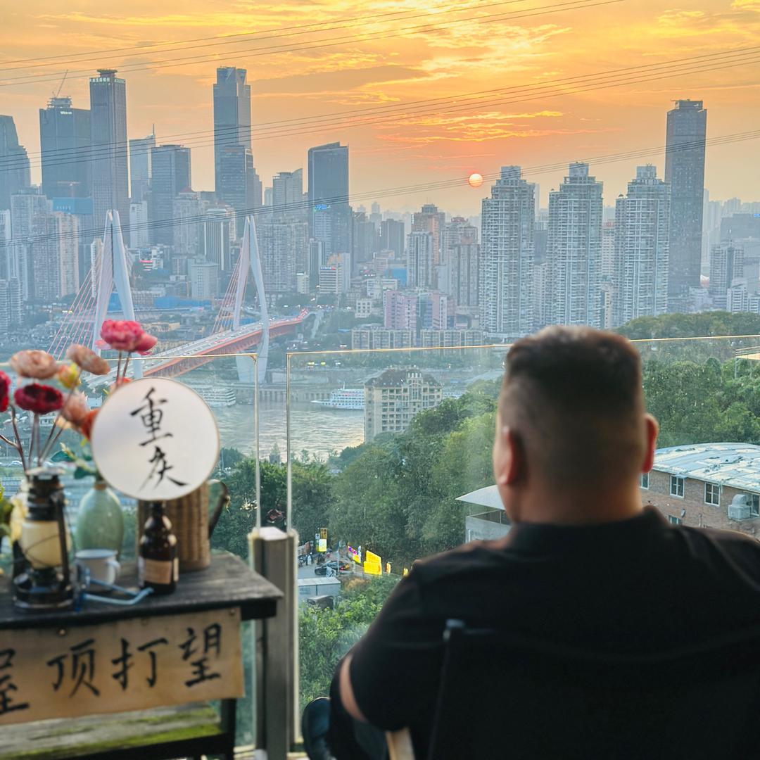 我凭感觉活着