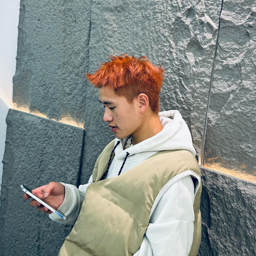 形象设计  文昊