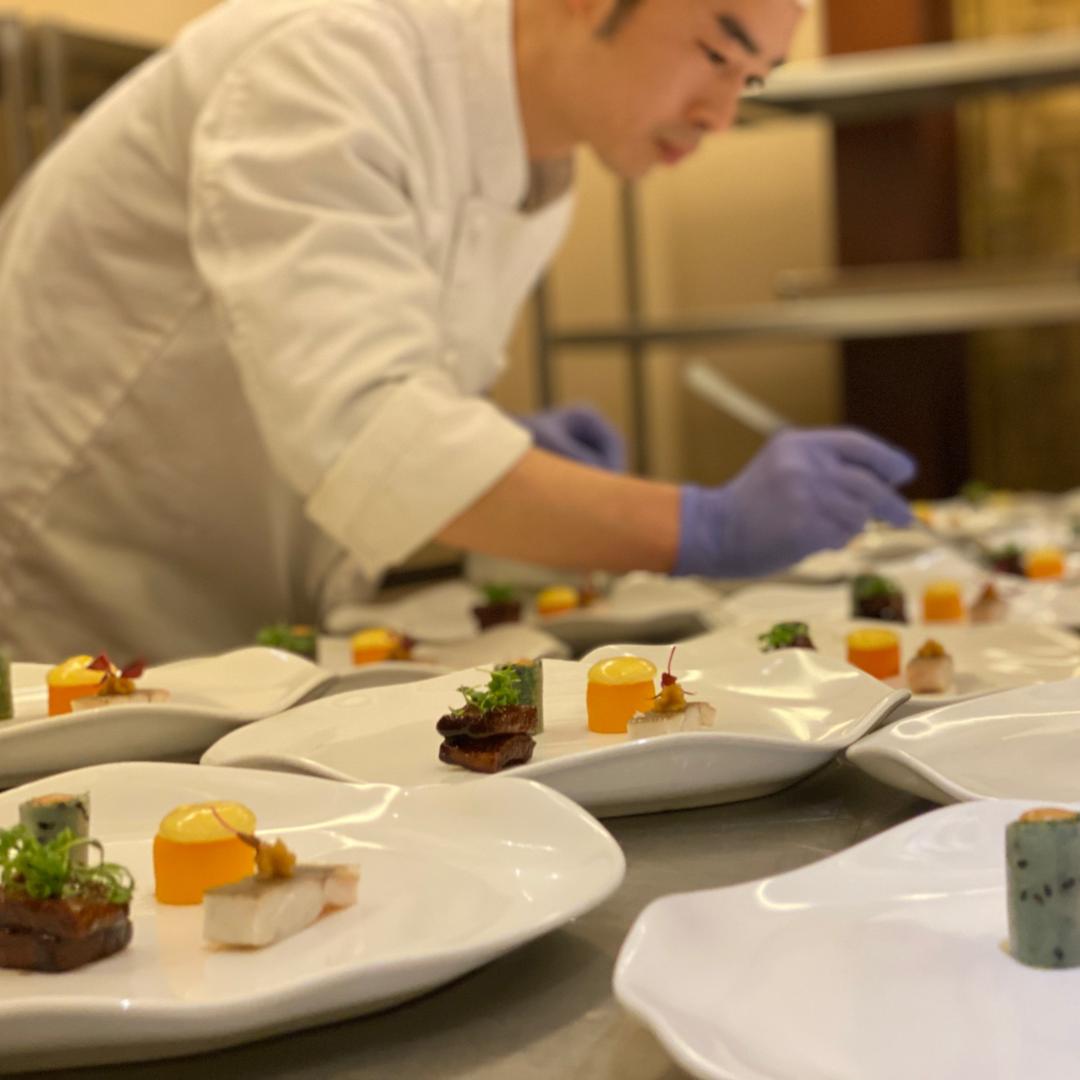 sao斌先生冷艺、Chef