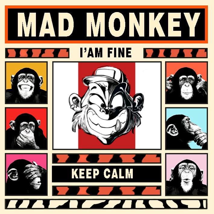 MAD MONKEY 2号店