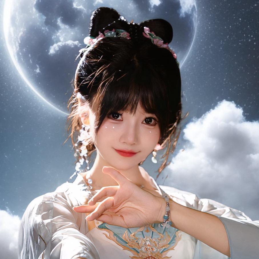 百变少女萱宝