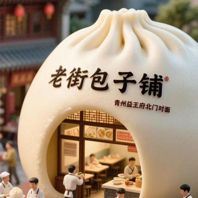 老街包子