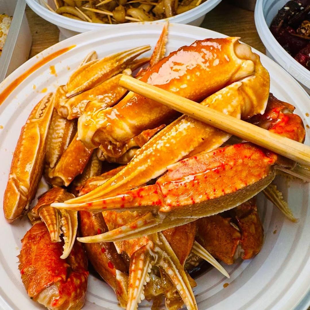 钳师傅蟹钳海鲜