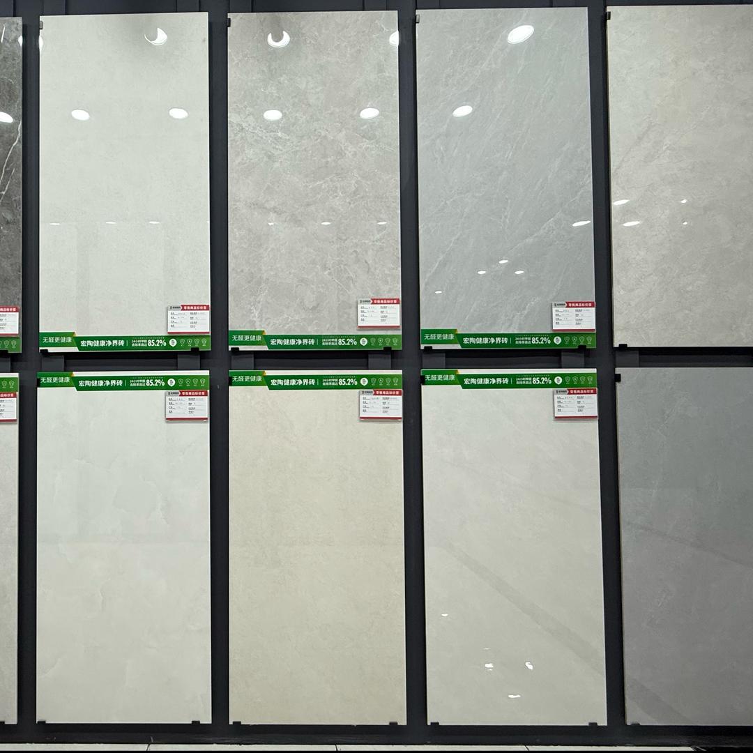 太原市小店区：壹号瓷砖库房（品牌集合店）