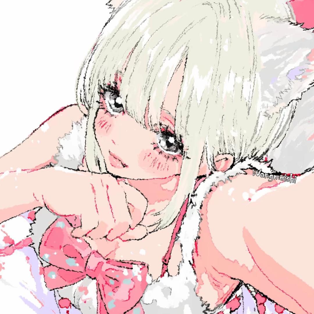 美女也会ᵉᵐᵒ