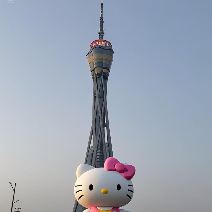玩转福塔🗼