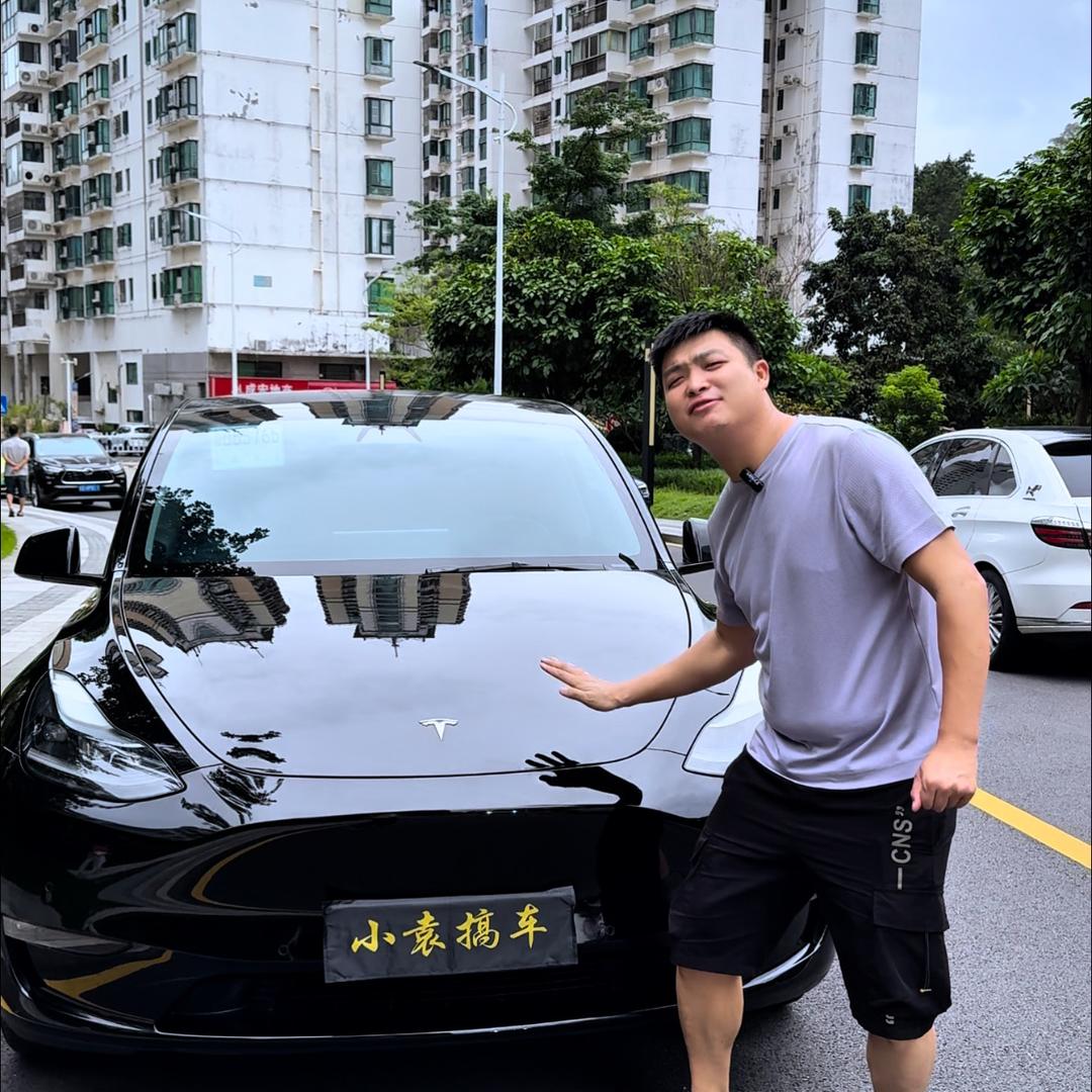深圳大袁哥二手车