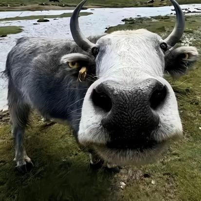 倔强的小牛牛🐮