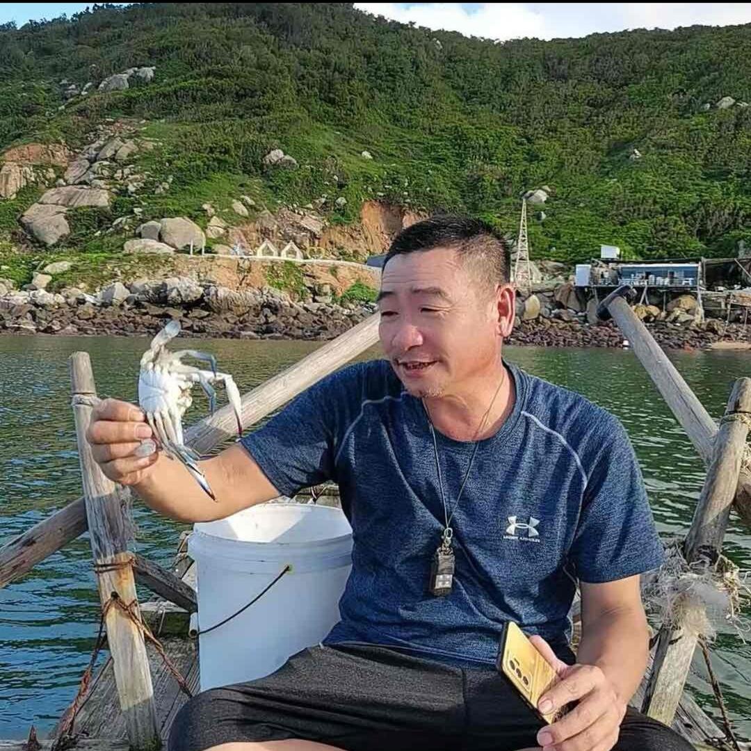 南澳渔民