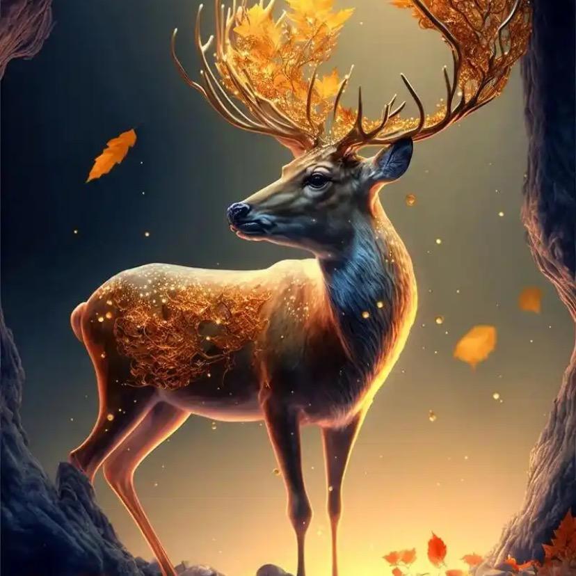 今长白山飞鹤鹿业