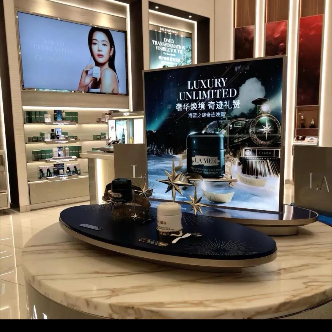 国际美妆大牌@汪女士