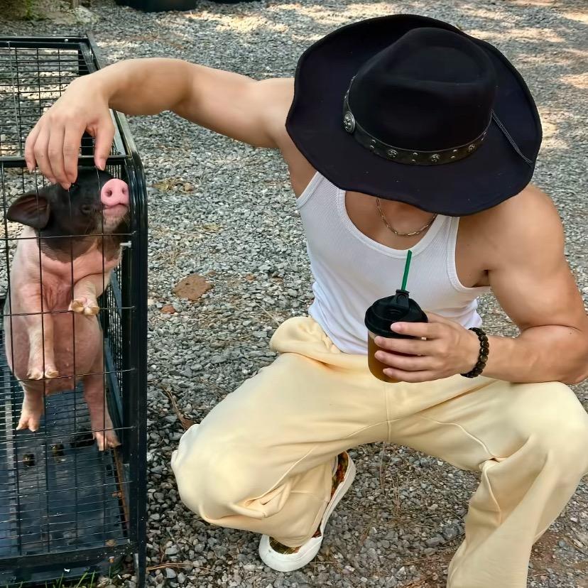 Damon健身不迟到