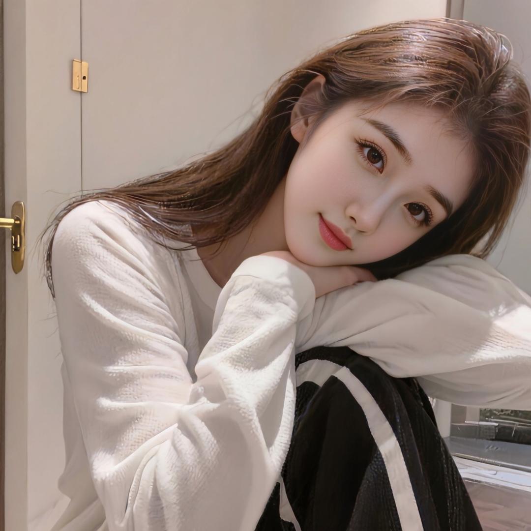 安安.
