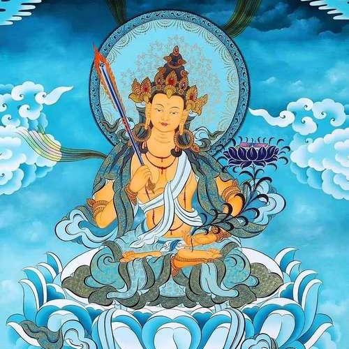 吉祥文殊