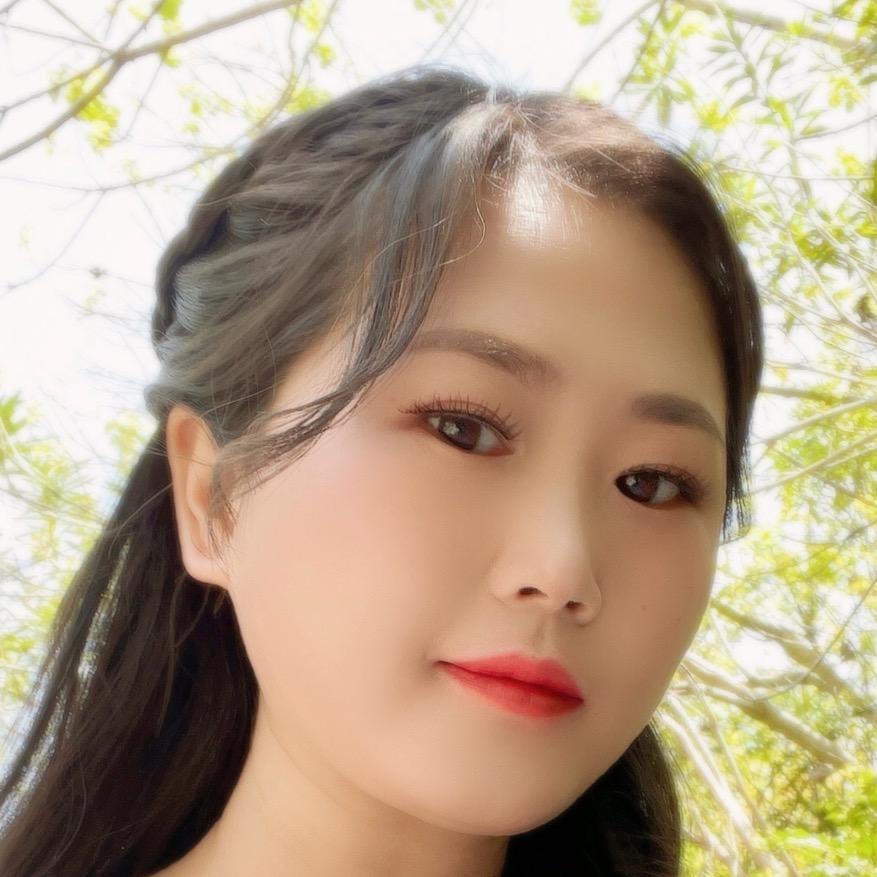 扛花看你