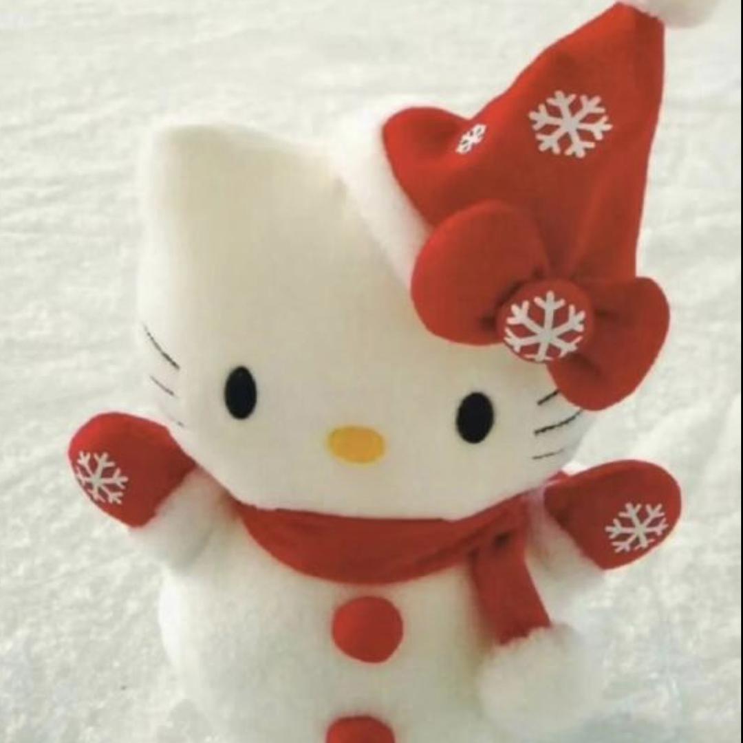 是雪人